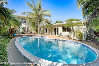 Pool and Patio
