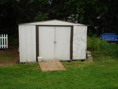 Shed
