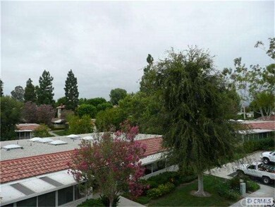 view from living room