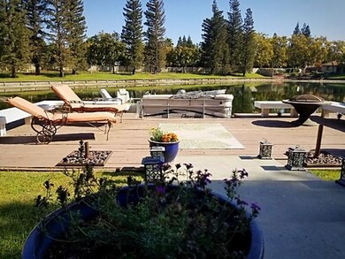 Private dock