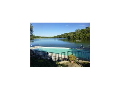 Swimming Pool at Black Swan Lake