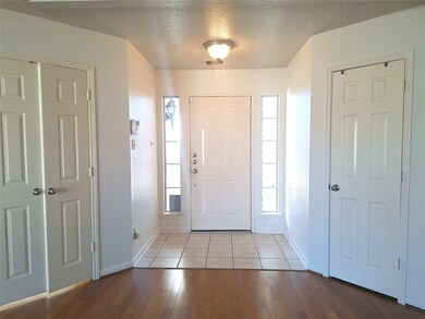 ENTRY WAY