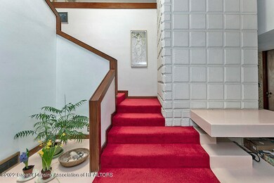 Entry Foyer