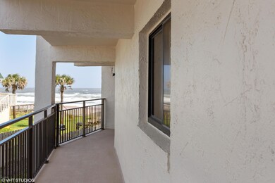 Balcony At Front Door