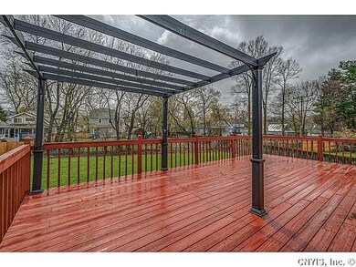 Deck.