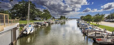Bear Lake Channel