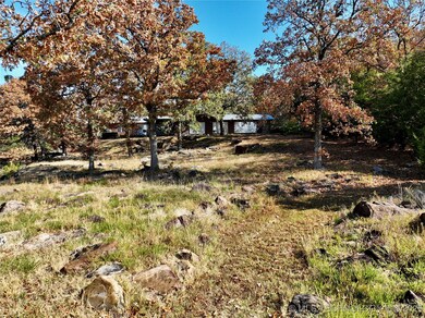 Back of home