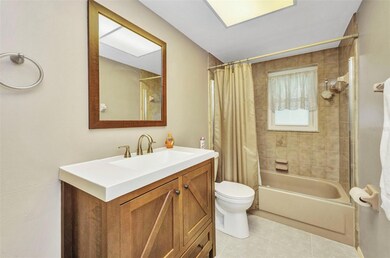 Updated guest bath