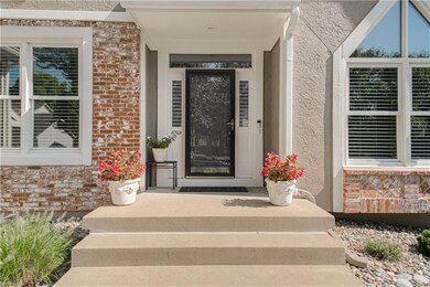 Front Door Entry