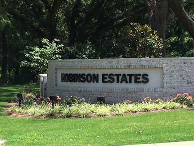 Entrance sign 1