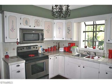 Kitchen.