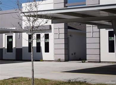 View of side of home