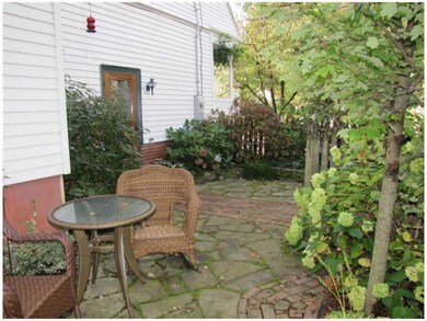 Patio/Deck.