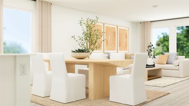 Photos are representative of the floor plan, not t