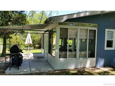 Exterior Front.