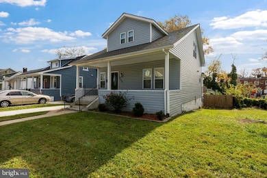 3809 W Cold Spring Ln, Baltimore, MD 21215 - photo 3