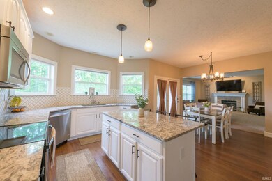 1627 Stonegate Cir, Lafayette, IN 47909 - photo 6