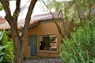 Back entry