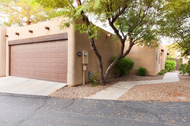 Garage and Exterior