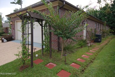 Side of home