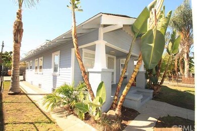 Another view of the front house