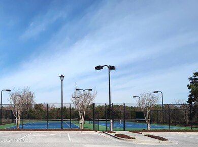 Tennis Courts