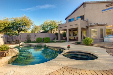 3502 N Stone Gully