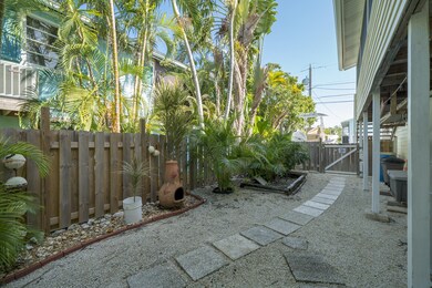 Walkway to Canal