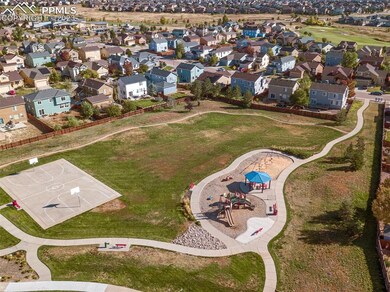 Neighborhood Park aerial