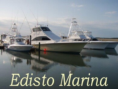edisto marina