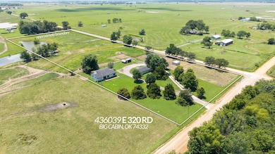 436039 E 320 Rd, Big Cabin, OK 74332 - photo 5