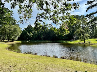 Waterfront Lot w Long View of the Lake