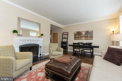 1835 California St NW unit A, Washington, DC 20009 - photo 4