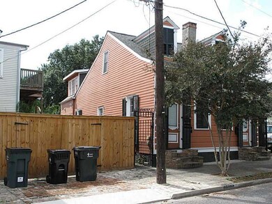 Facade/Exterior Front.
