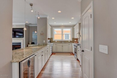Kitchen, view 2