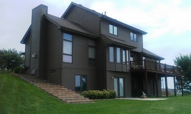 Back of house