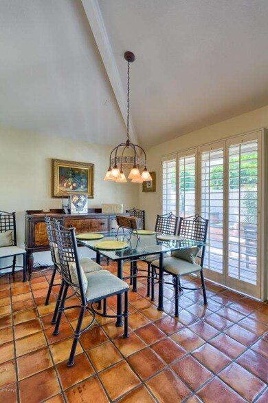 Formal Dining