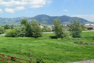View from the Master bedroom.