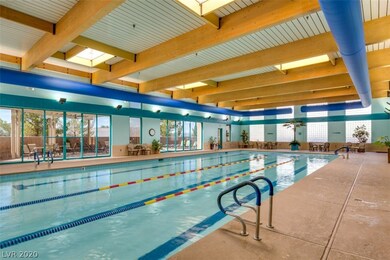 Yep!  This pool is included with Solera Anthem too