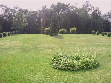 Expansive .72 Acre Lawn