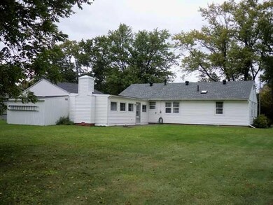 Exterior Back
