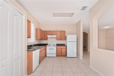Nice kitchen, pantry to left, and breakfast nook a