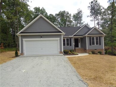Exterior of Home