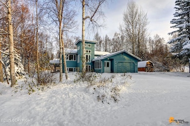 13021 Ridgeview Dr, Anchorage, AK 99516 - photo 2