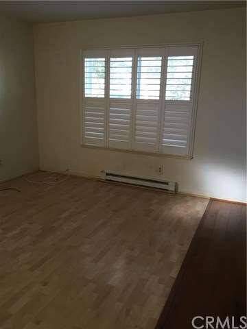 Living Rooom with Plantation Shutters