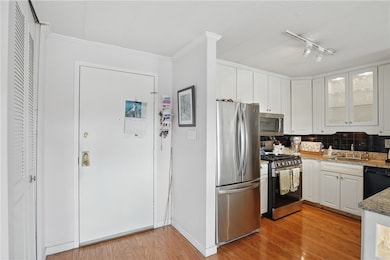 Entry: As you step inside, the area feels airy and