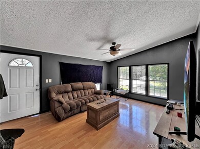 Main Entry & Living Room