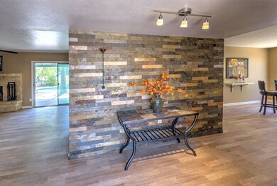 Front Entryway