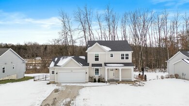 494 Windchime Dr, Comstock Park, MI 49321 - photo 2