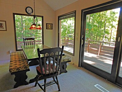 Dining Room windows